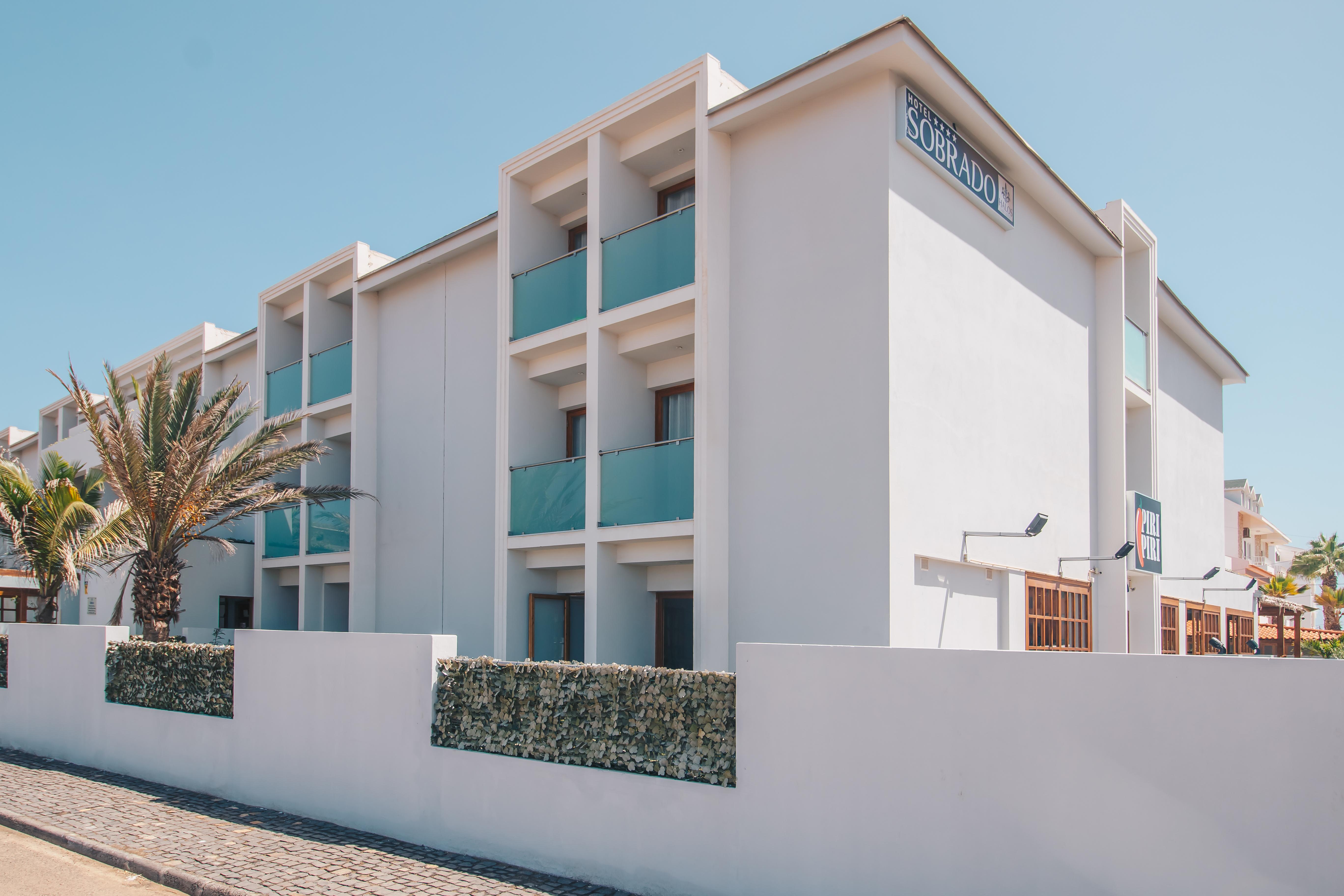 Sobrado Boutique Hotel Santa Maria Exterior foto